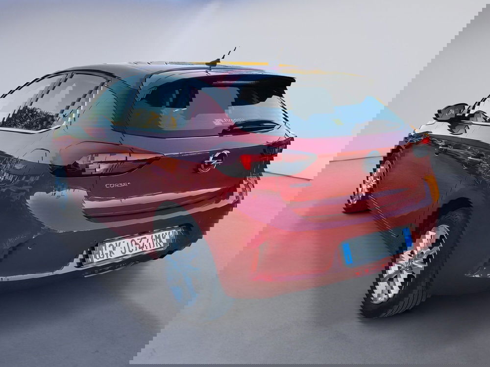 Opel Corsa usata a Padova (4)