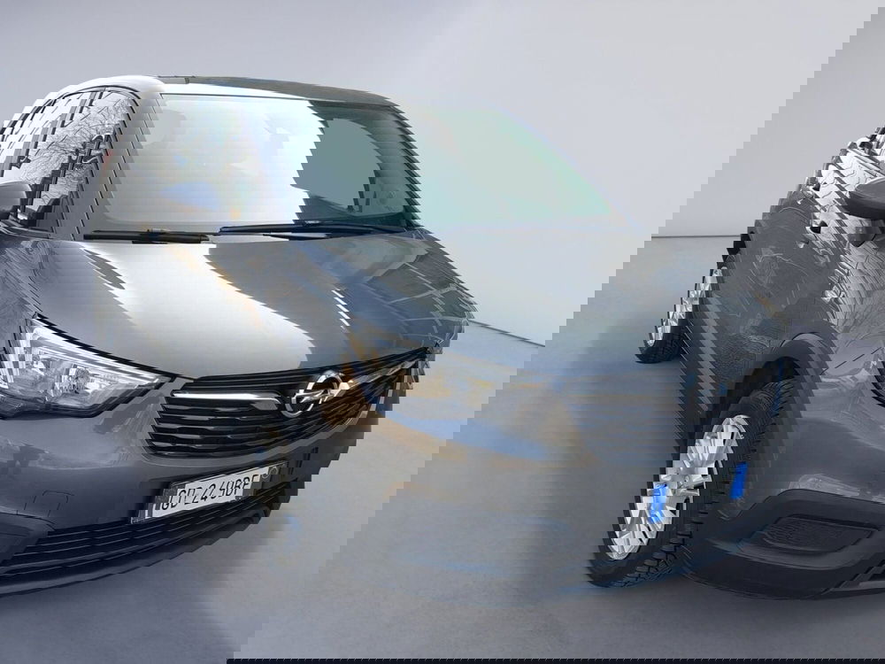 Opel Crossland X usata a Padova (3)