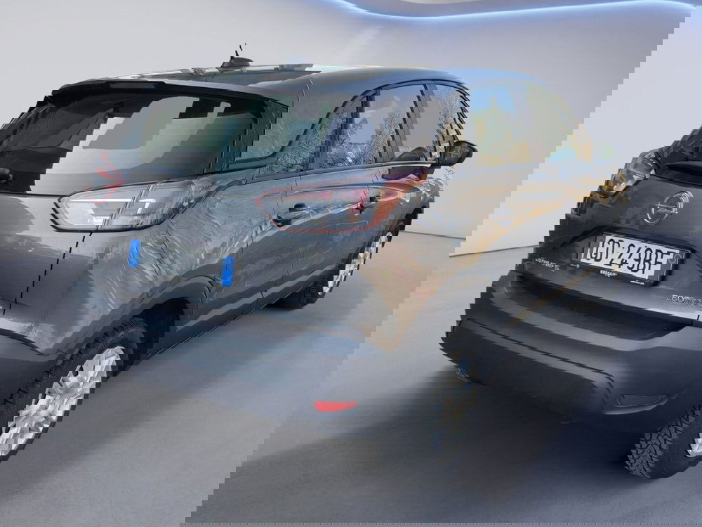 Opel Crossland X usata a Padova (4)