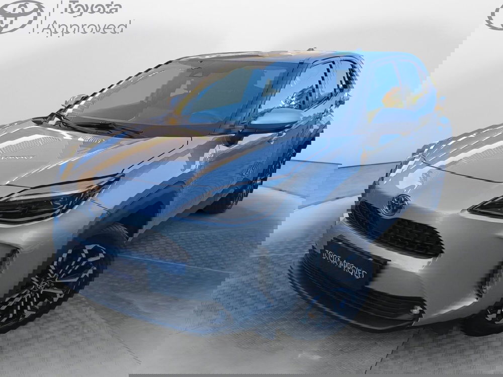 Toyota Yaris Cross usata a Reggio Calabria