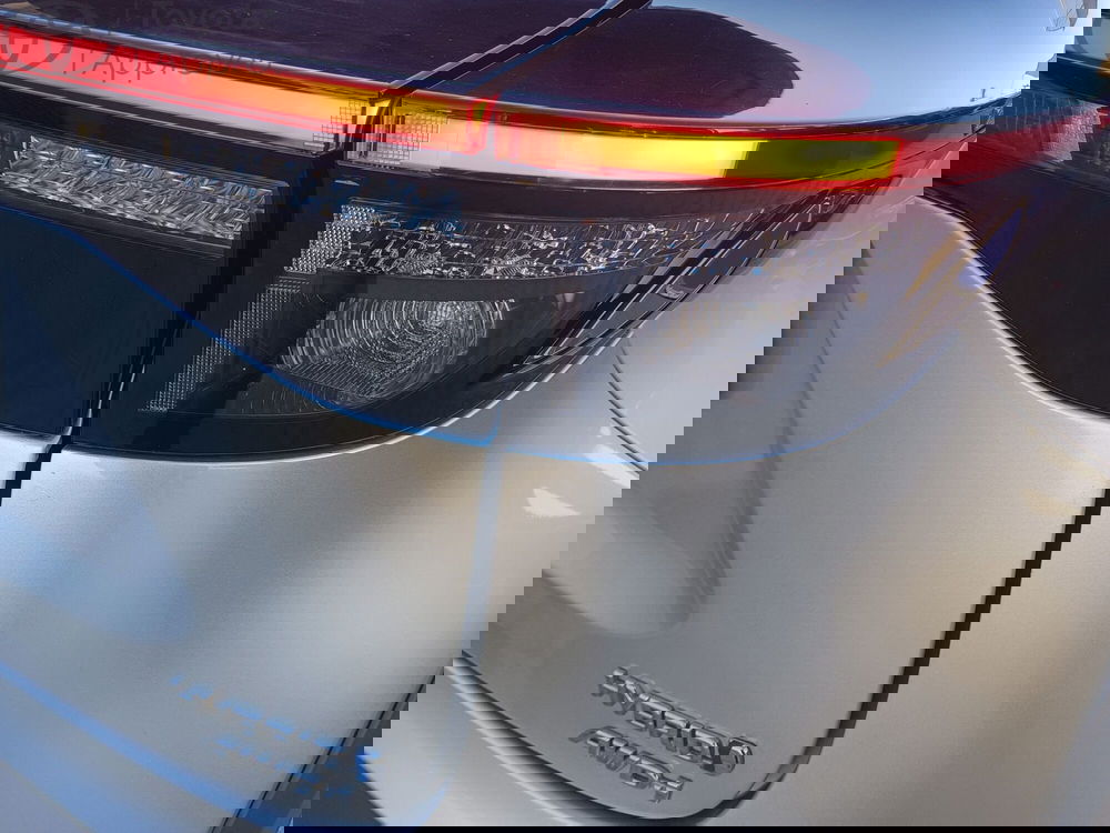 Toyota Yaris Cross usata a Reggio Calabria (10)