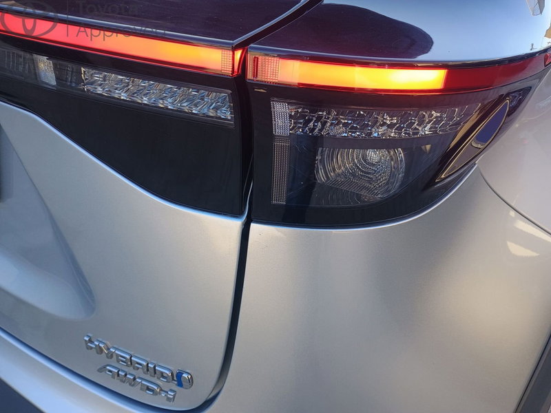 Toyota Yaris Cross usata a Reggio Calabria (10)