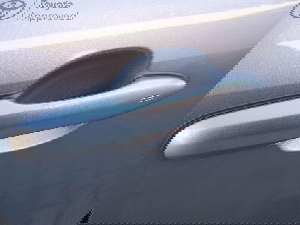 Toyota Yaris Cross usata a Reggio Calabria (11)