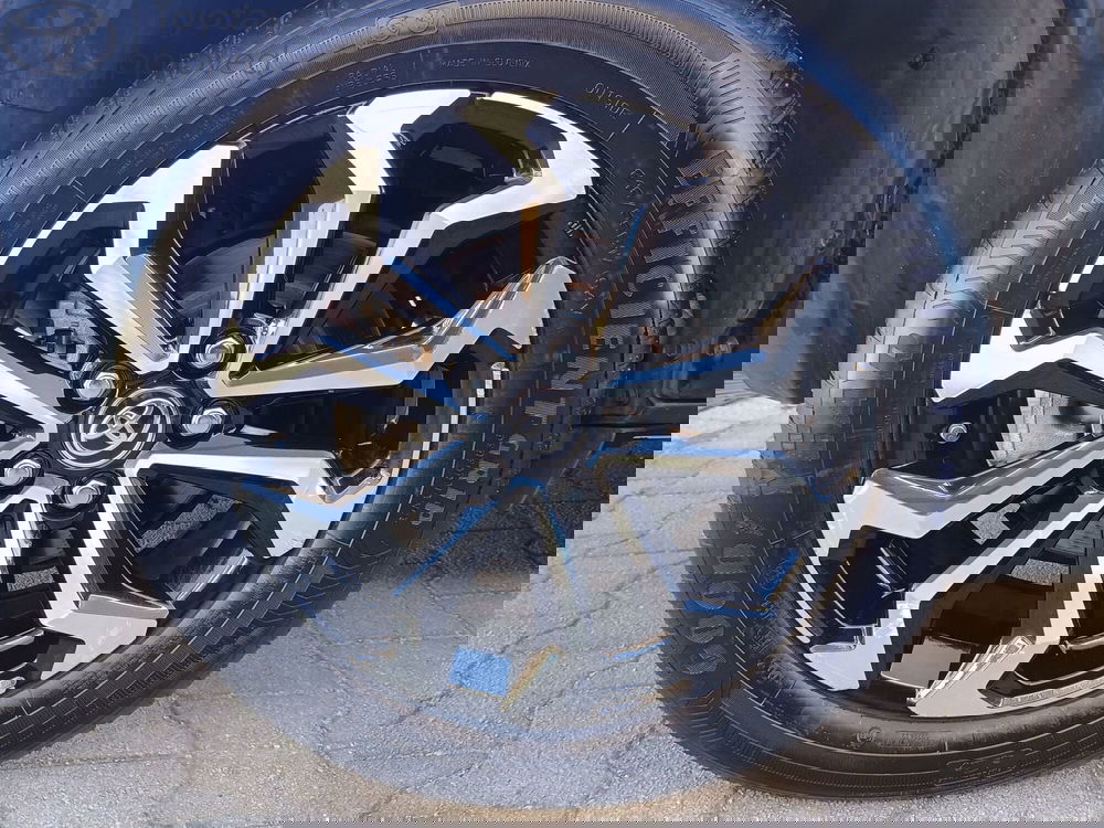 Toyota Yaris Cross usata a Reggio Calabria (12)