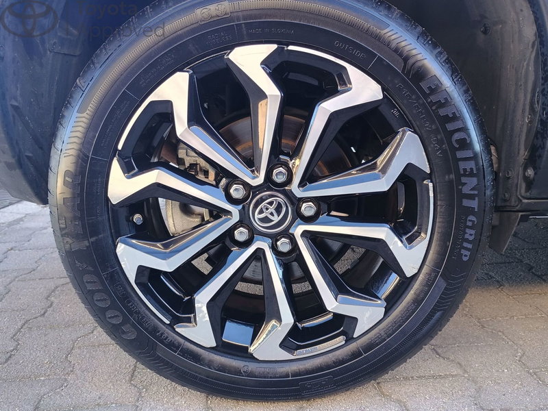 Toyota Yaris Cross usata a Reggio Calabria (12)