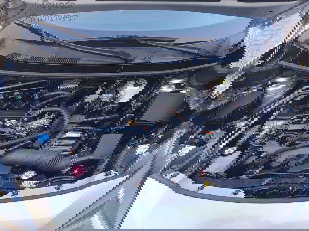 Toyota Yaris Cross usata a Reggio Calabria (13)