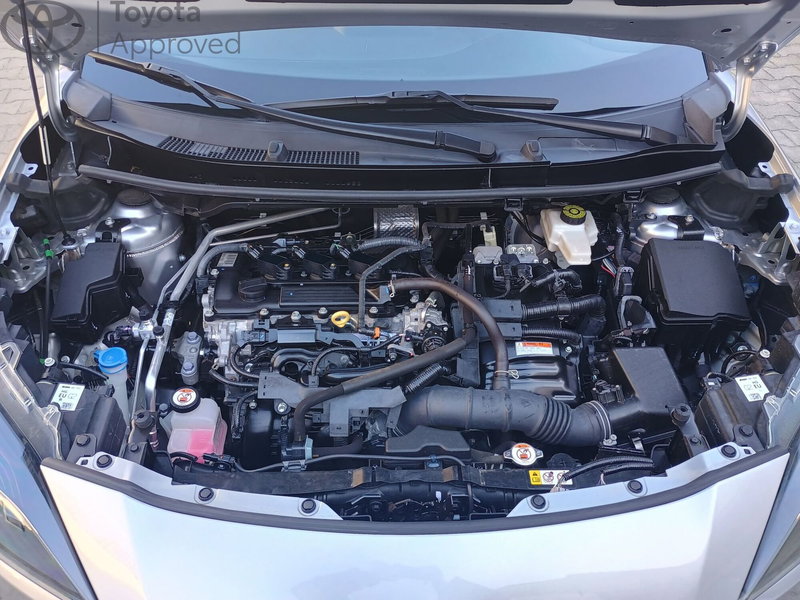 Toyota Yaris Cross usata a Reggio Calabria (13)