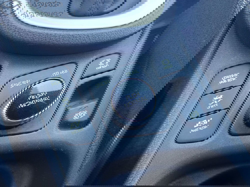 Toyota Yaris Cross usata a Reggio Calabria (16)