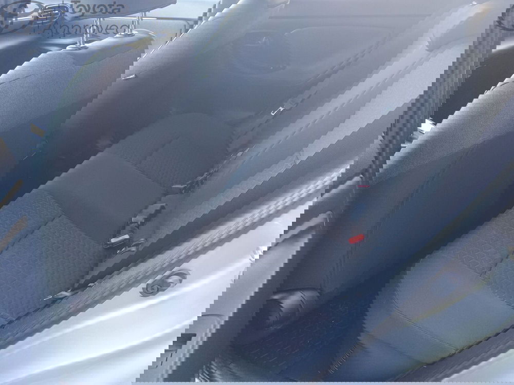 Toyota Yaris Cross usata a Reggio Calabria (19)