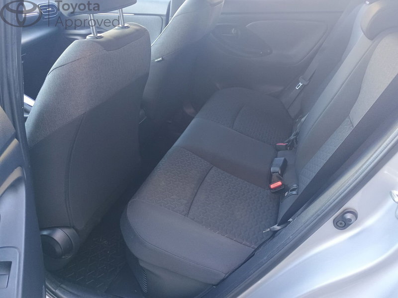 Toyota Yaris Cross usata a Reggio Calabria (19)