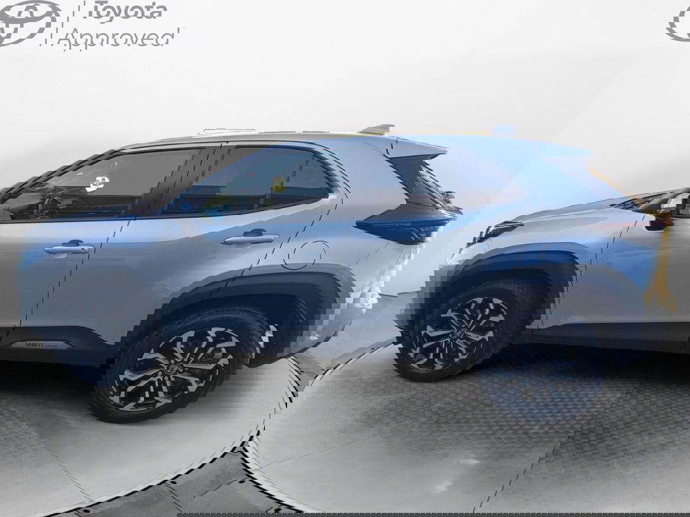 Toyota Yaris Cross usata a Reggio Calabria (2)