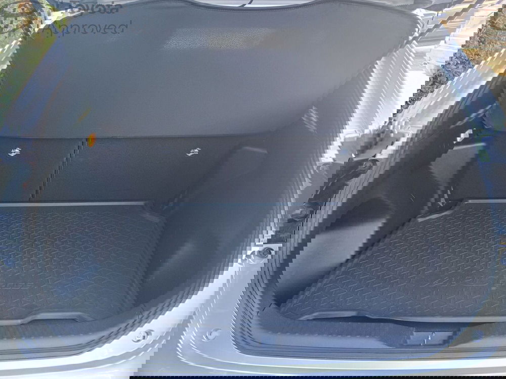 Toyota Yaris Cross usata a Reggio Calabria (20)