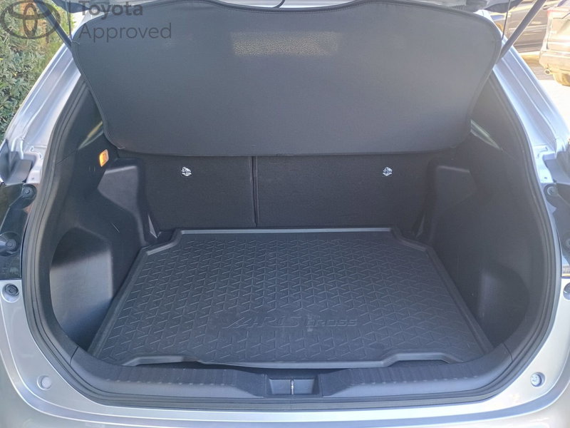 Toyota Yaris Cross usata a Reggio Calabria (20)