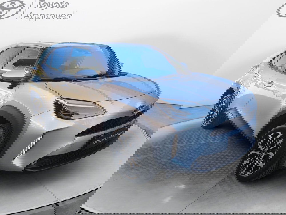 Toyota Yaris Cross usata a Reggio Calabria (3)