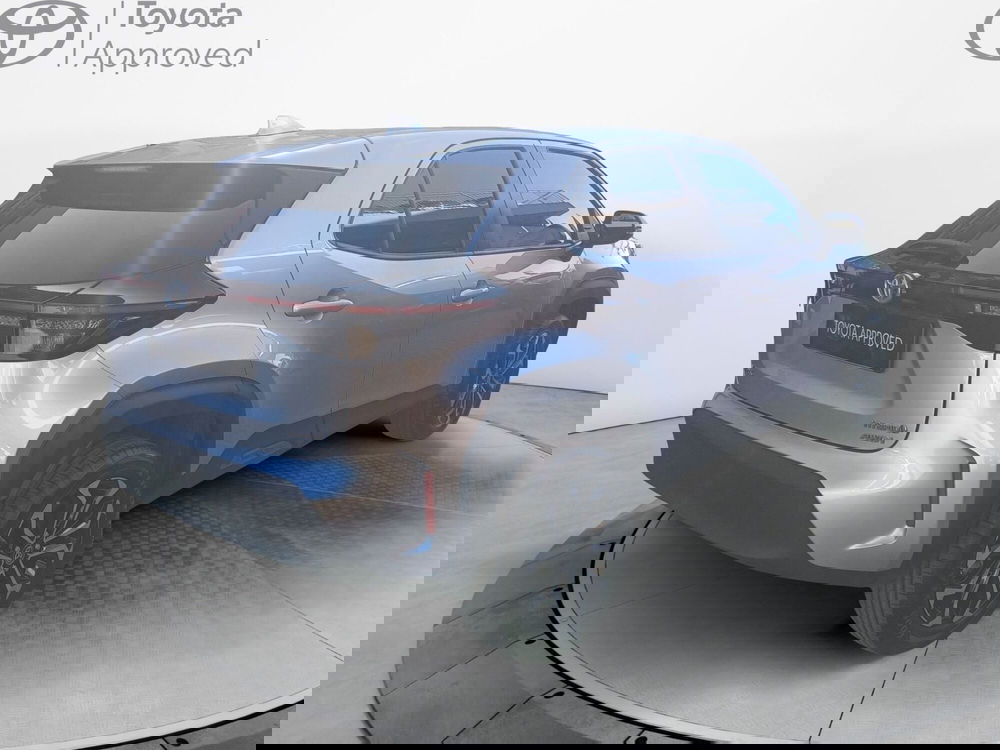 Toyota Yaris Cross usata a Reggio Calabria (6)