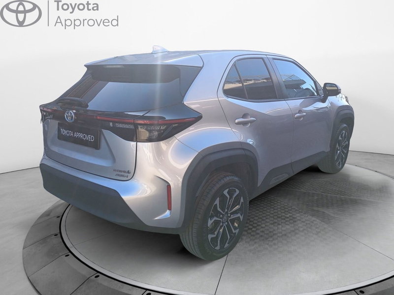 Toyota Yaris Cross usata a Reggio Calabria (6)