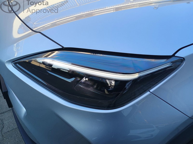 Toyota Yaris Cross usata a Reggio Calabria (7)