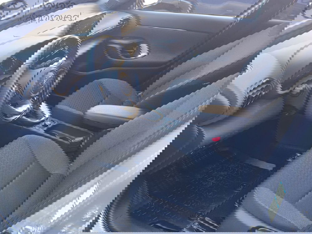 Toyota Yaris Cross usata a Reggio Calabria (8)