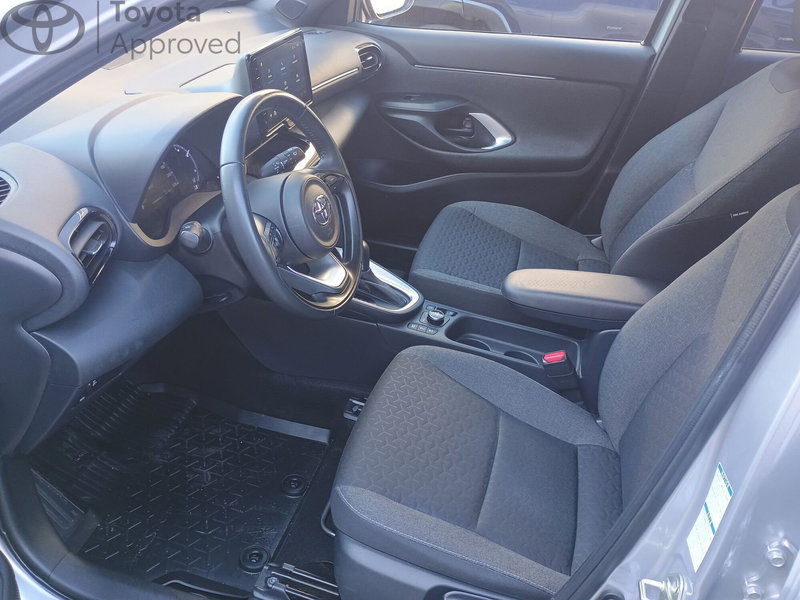 Toyota Yaris Cross usata a Reggio Calabria (8)