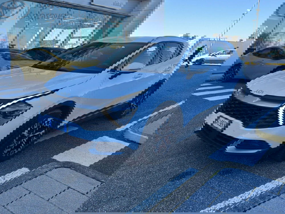 Kia Sportage usata a Reggio Calabria