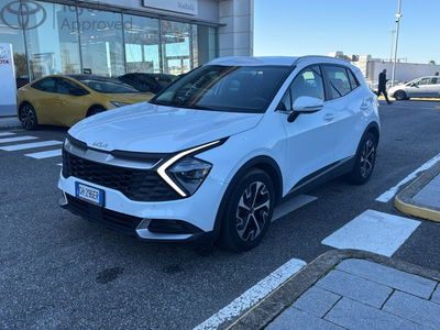Kia Sportage 1.6 CRDI 136 CV DCT7 2WD Mild Hybrid Style del 2022 usata a Reggio Calabria