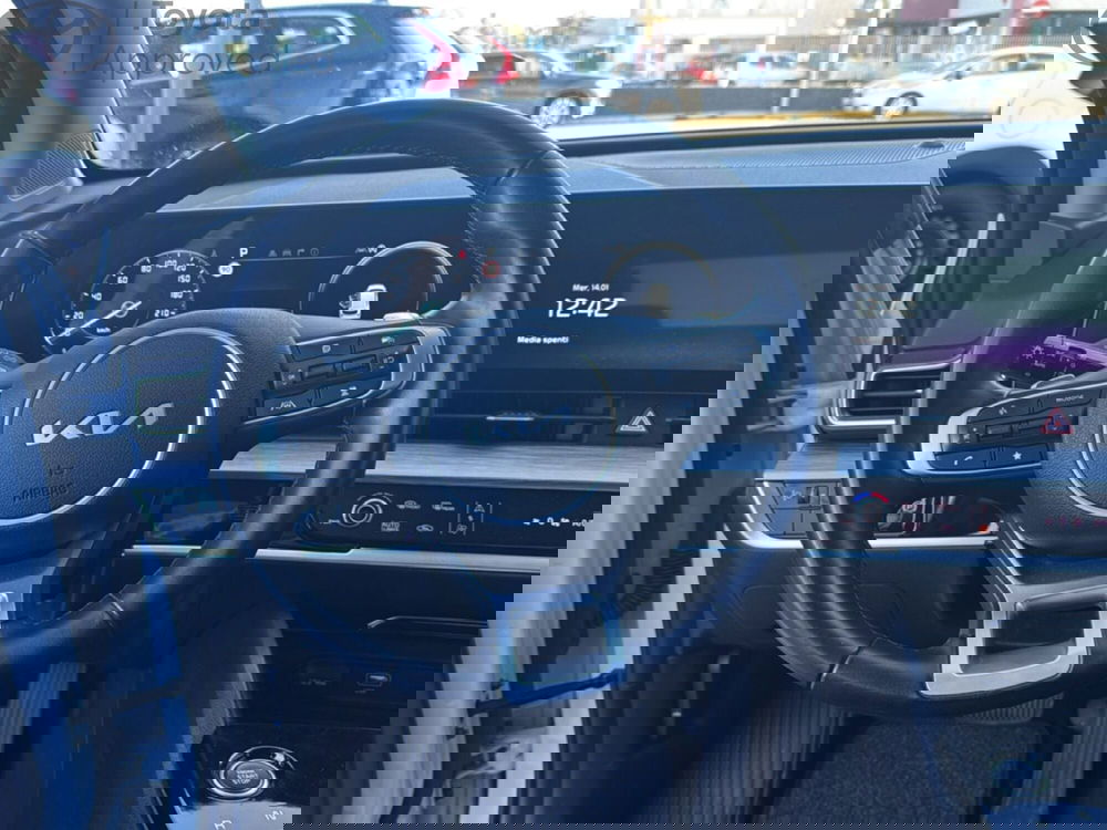 Kia Sportage usata a Reggio Calabria (10)