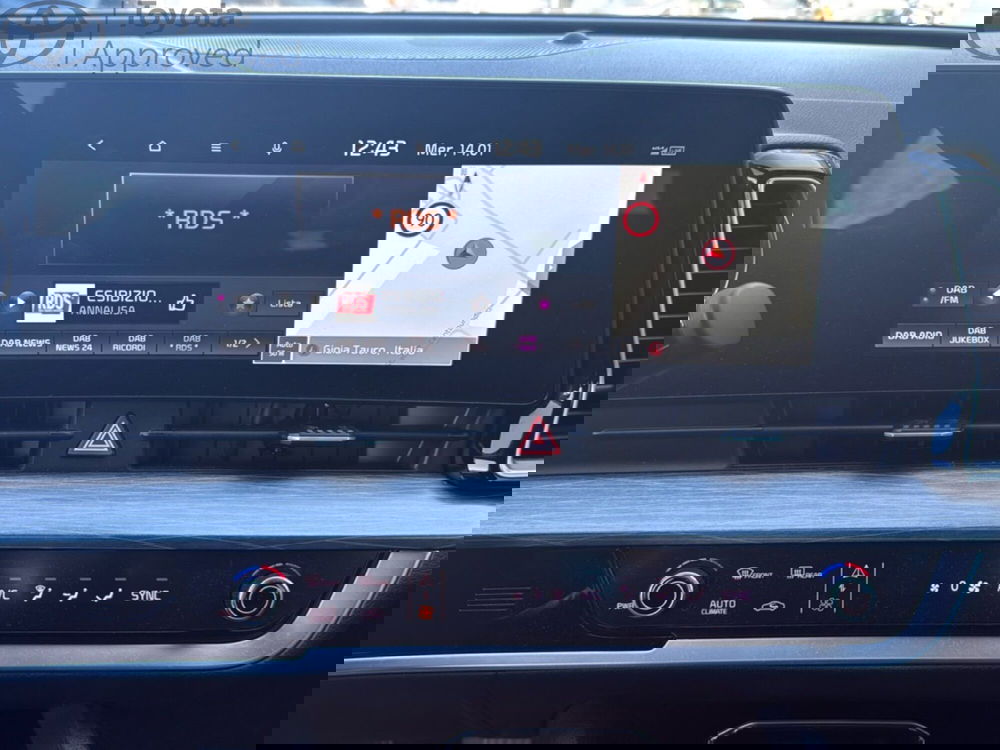 Kia Sportage usata a Reggio Calabria (12)