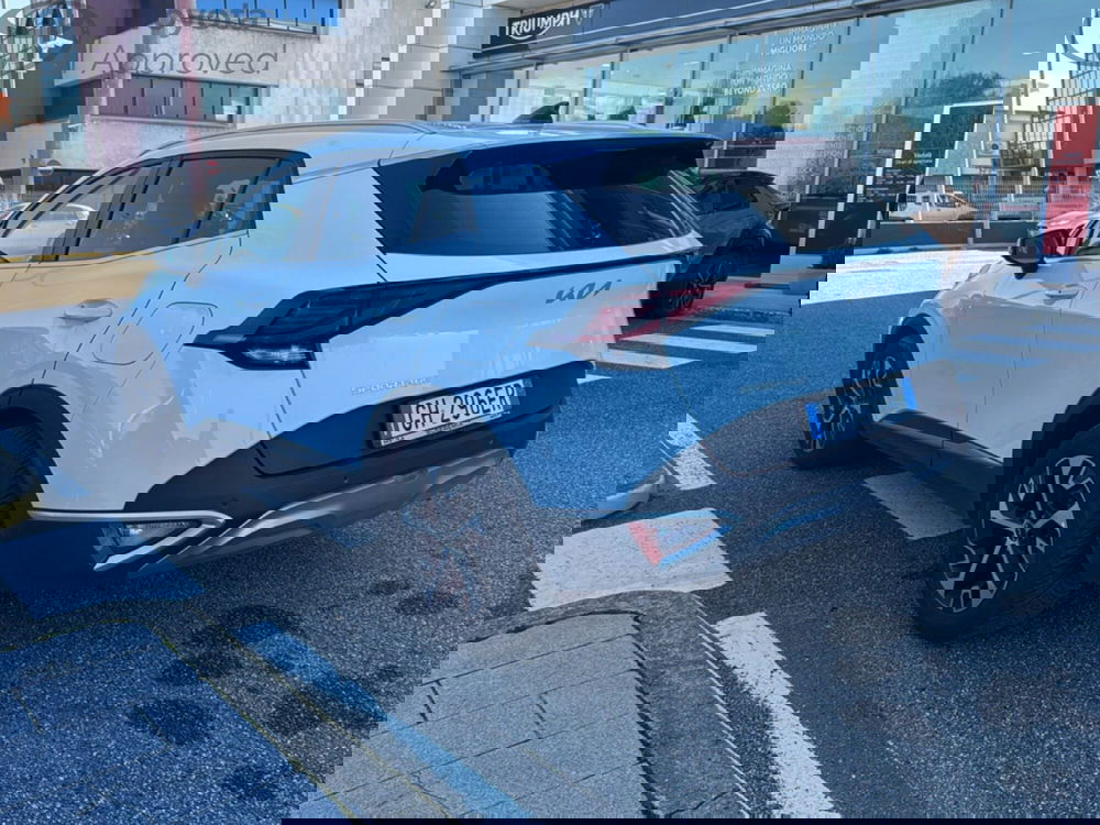 Kia Sportage usata a Reggio Calabria (3)