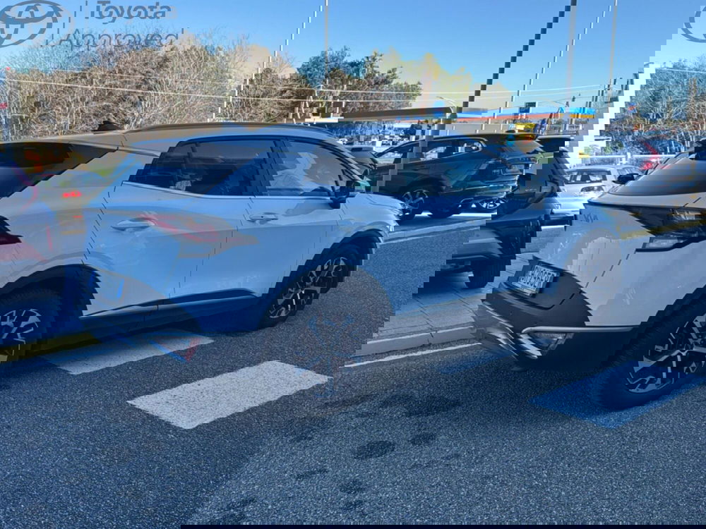 Kia Sportage usata a Reggio Calabria (4)