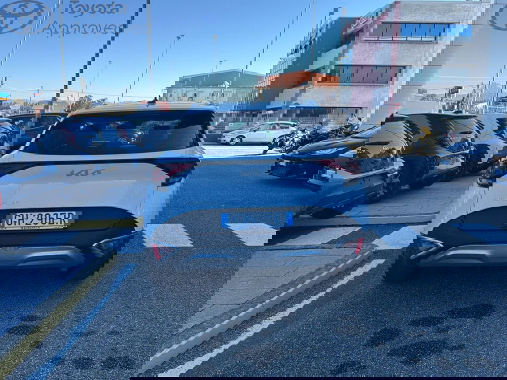 Kia Sportage usata a Reggio Calabria (5)