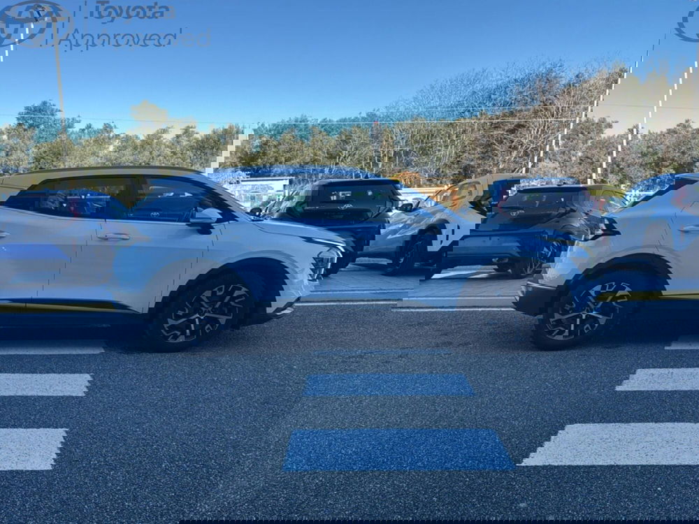 Kia Sportage usata a Reggio Calabria (6)