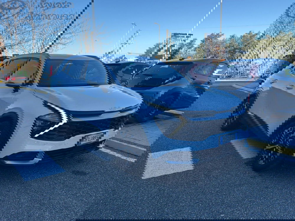 Kia Sportage usata a Reggio Calabria (7)