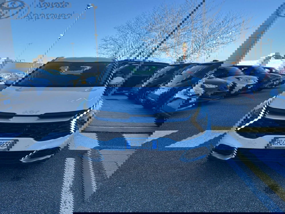 Kia Sportage usata a Reggio Calabria (8)