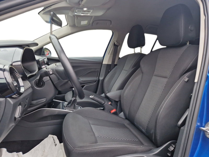 Skoda Fabia usata a Siena (11)