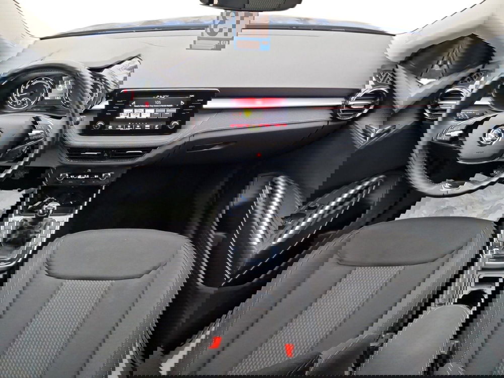 Skoda Fabia usata a Siena (13)