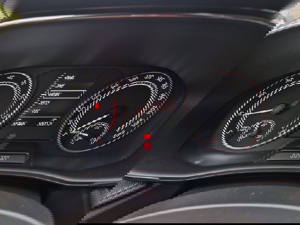 Skoda Fabia usata a Siena (15)