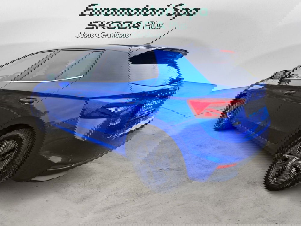 Skoda Fabia usata a Siena (3)