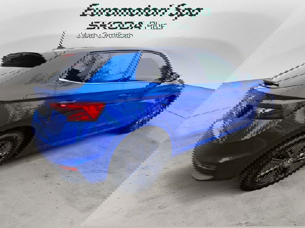 Skoda Fabia usata a Siena (5)