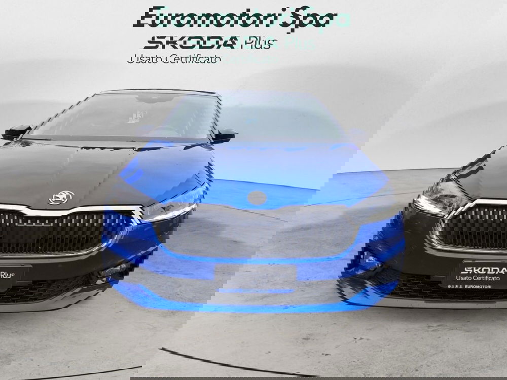 Skoda Fabia usata a Siena (8)