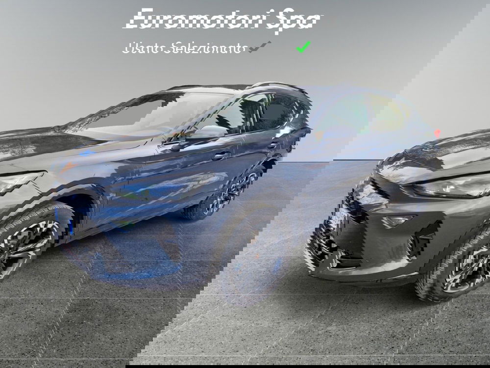 Cupra Formentor usata a Siena