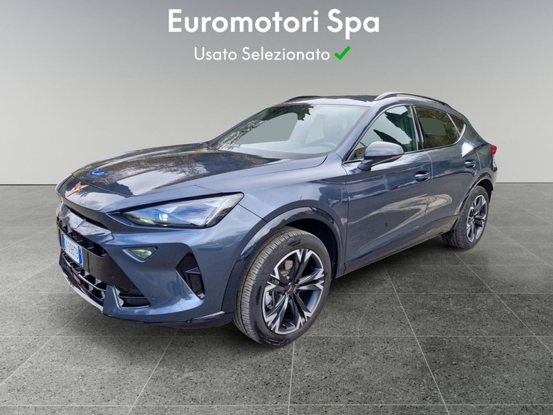 Cupra Formentor usata a Siena