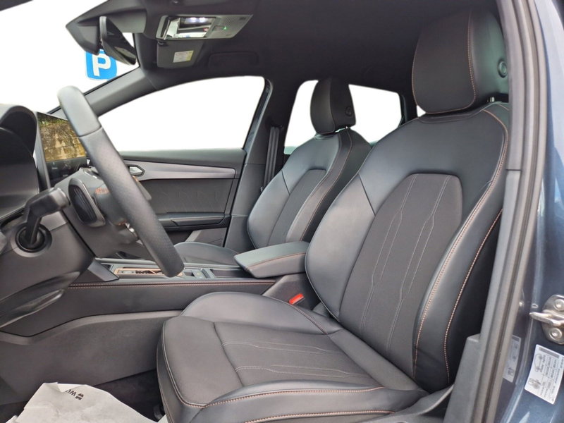 Cupra Formentor usata a Siena (11)