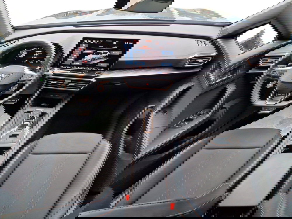 Cupra Formentor usata a Siena (13)