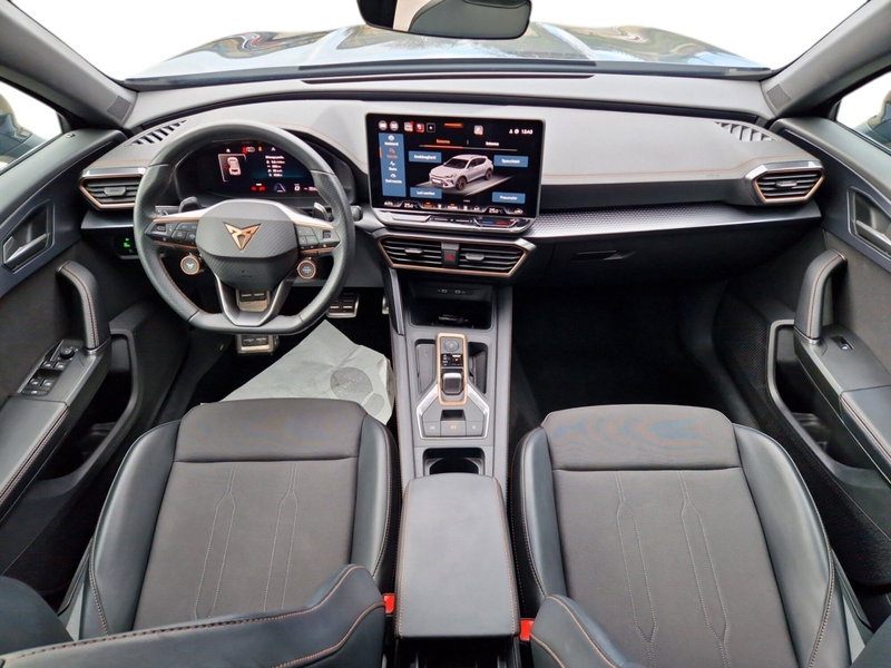 Cupra Formentor usata a Siena (13)