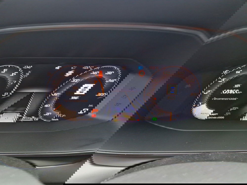 Cupra Formentor usata a Siena (15)