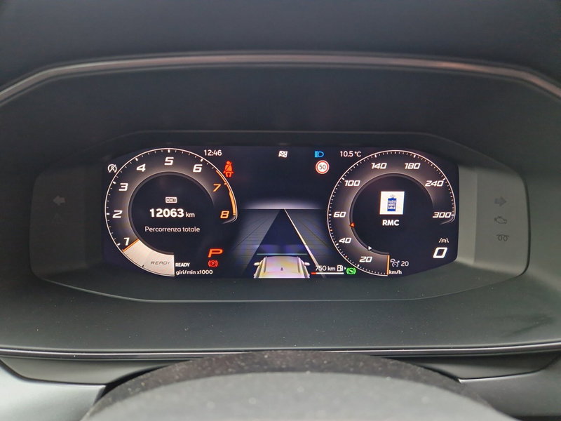 Cupra Formentor usata a Siena (15)