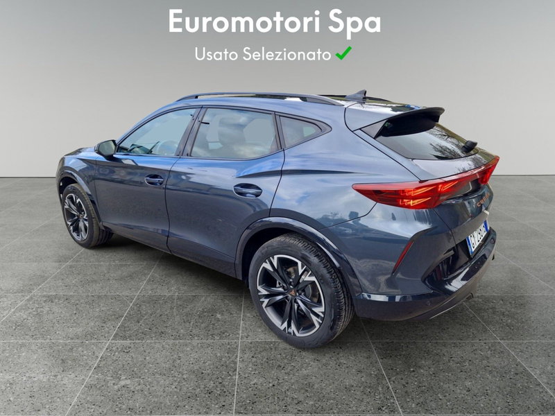 Cupra Formentor usata a Siena (3)