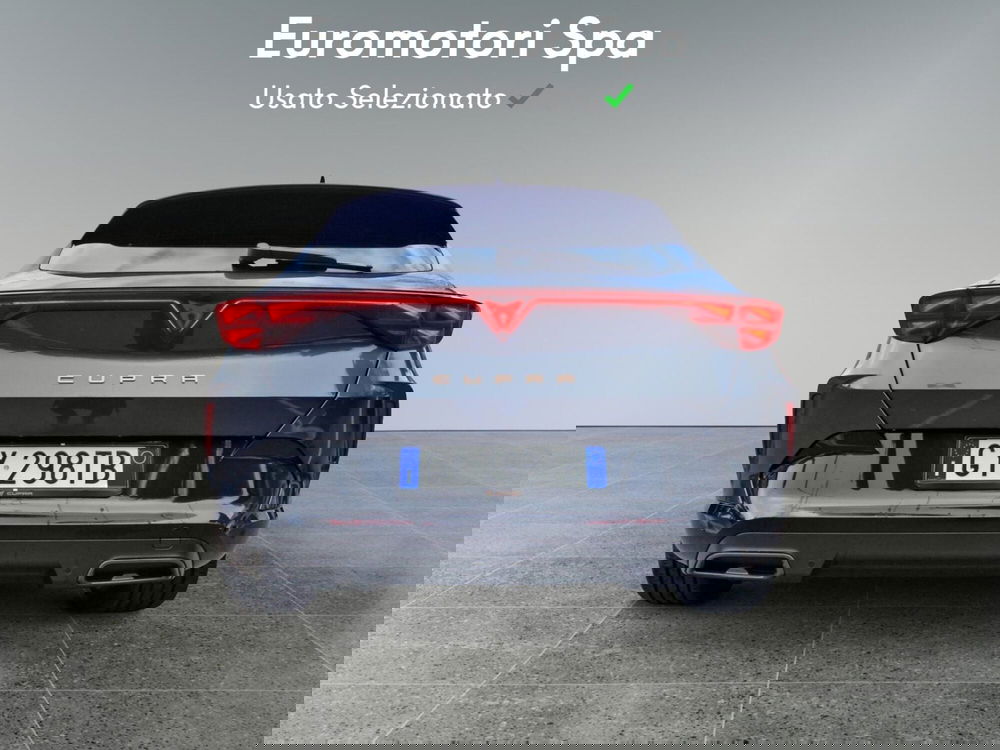 Cupra Formentor usata a Siena (4)