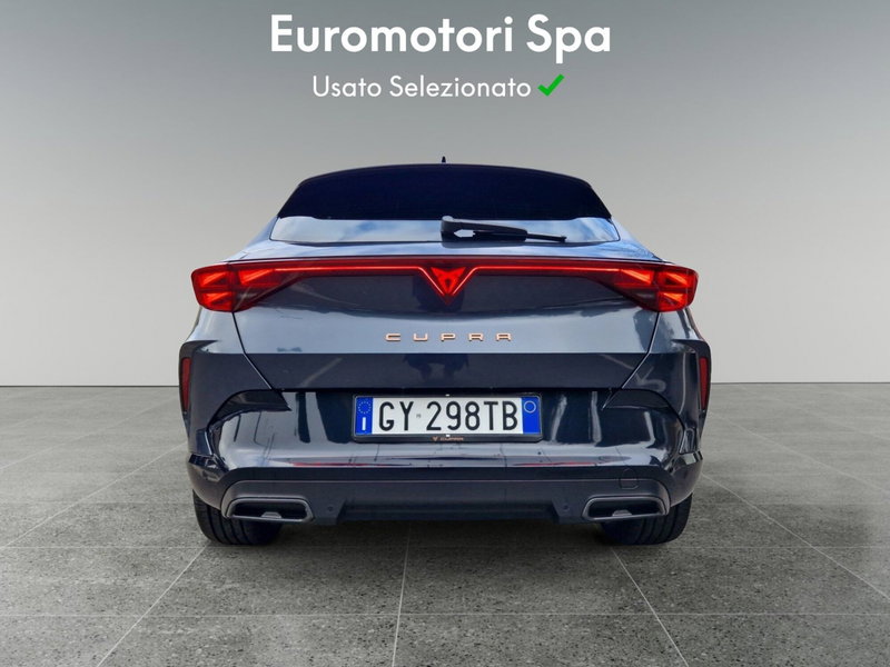 Cupra Formentor usata a Siena (4)