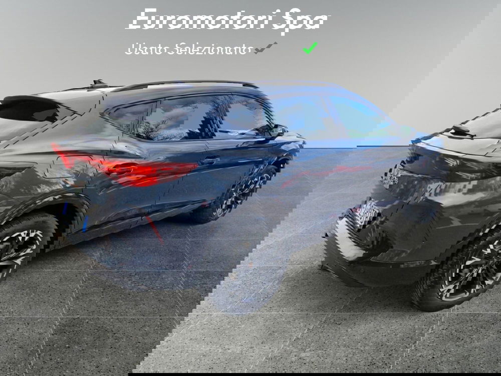 Cupra Formentor usata a Siena (5)